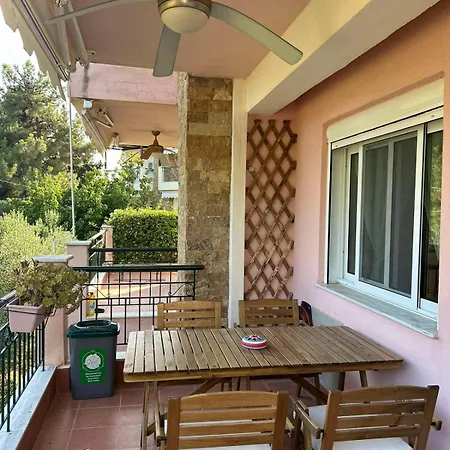 Karma Apartments Kalyves Polygyrou Exterior photo