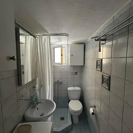 Karma Apartments Kalyves Polygyrou Exterior photo