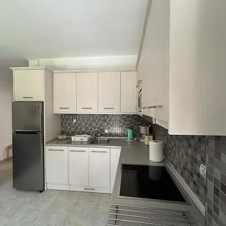 Karma Apartments Kalyves Polygyrou Exterior photo